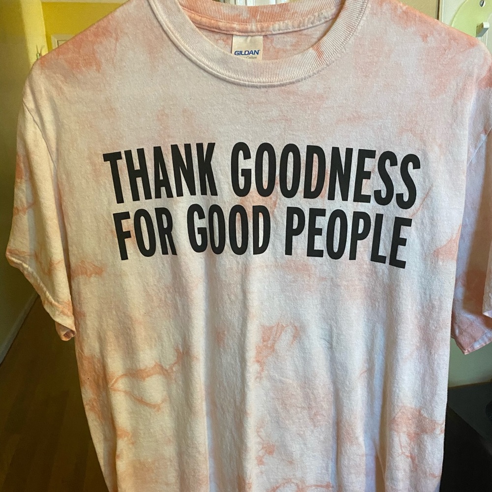 Mayday Parade tie dye shirt